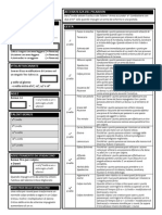 Pathfinder - Scheda Picaroon