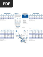 Caltrain Fare Chart 2025 Overview | PDF | Caltrain | Public Transport