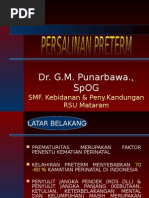 Download Persalinan Preterm by Muhammad Bilal Bin Amir SN256783302 doc pdf