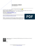 McDowell H., John - The Community-Building Mission of Kamnsá Ritual Language. JOURNAL of FOLKLORE RESEARCH