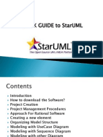 Star UML