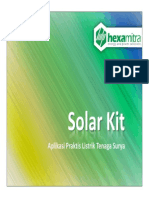 Presentasi Solar Kit 