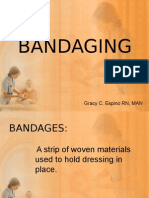 BANDAGING