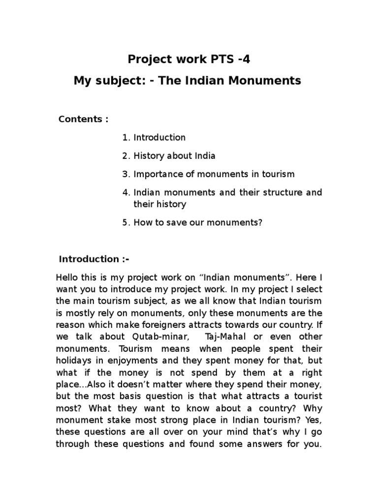 pts4 ignou project bts. Preservation (Library And Archival Science