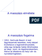 A Masszázs Elmélete