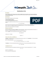 Cobinatorics - Set