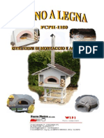 Forno A Legna-Istruzioni