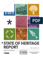 FINAL State of Heritage Report