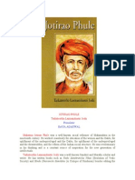 Laxmanshastri Joshi- Jyotiba Phule