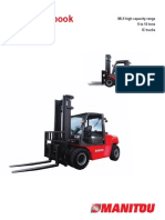 Manitou MI-X 50 L D - MI-X 100 D (EN)