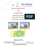 Soil Report - Nergiz Park