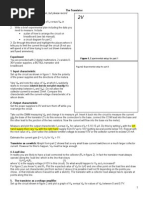 Do Not Do Error Analysis This Week, But Please Record Errors in Tables of Raw Data