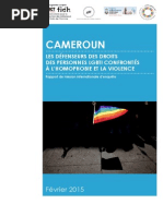 Cameroun 