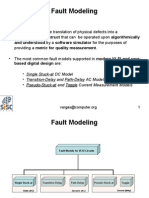 2 Fault Types Modeling