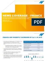 News Coverage - France: Economy and Business News From The Past Week