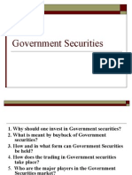 Government Securities (1)
