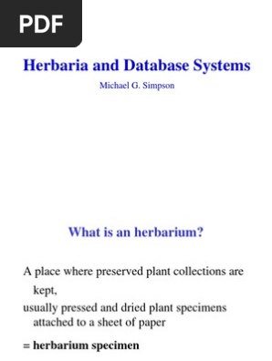 herbario.ppt