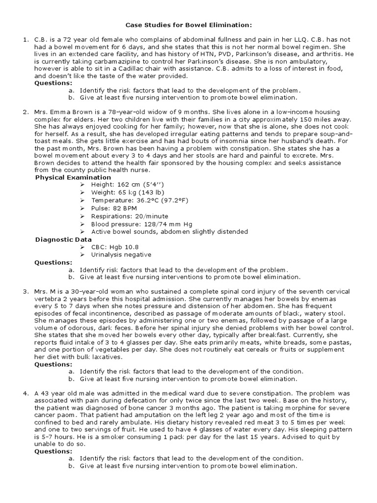 Gi case presentation picture