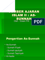 As-sunnah