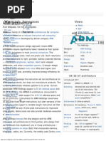 ARM Architecture - Wikipedia, The Free Encyclopedia PDF