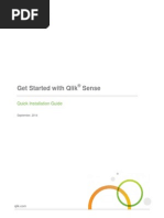 Qlik Sense Quick Installation Guide en