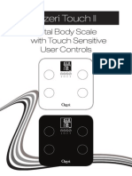 MANUAL SCALE (GM-4615) – Uluntu H