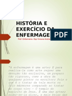 História da enfermagem.ppt