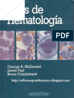 Atlas de Hematologia 