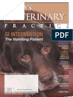 Today Veterinary Magazine March 2013