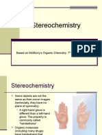 Stereochemistry: Based On Mcmurry'S Organic Chemistry, 7 Edition