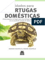 Cuidados de Tortugas PDF