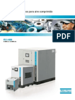 Atlas Copco-Refrigerant Compressed Air Dryers ES PDF