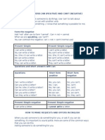 Auxiliary Verb