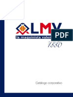 LMV Catalogo Pt