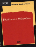 Costa, Jurandir Freire - Violência & Psicanálise