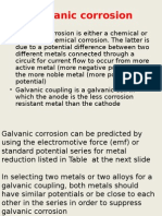 Galvanic Corrosion _SS