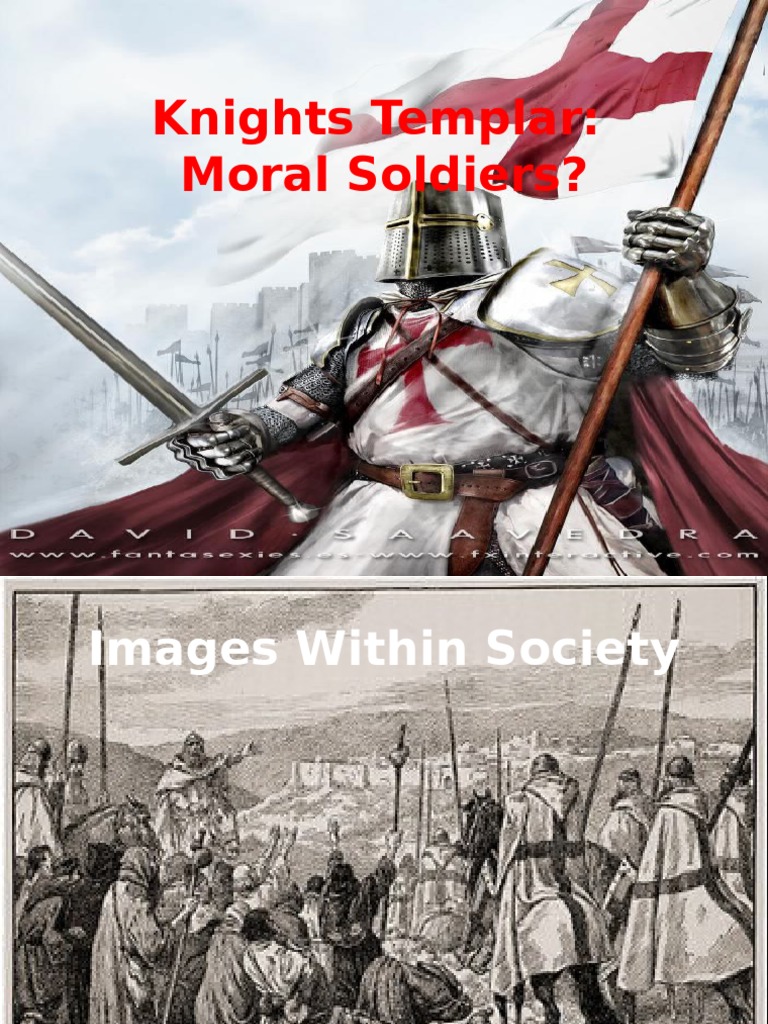 Knights Templar Presentation | PDF