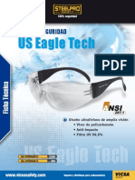 FICHA Us Eagle Tech PDF