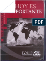 Hoy Es Importante Lideres PDF