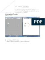 Basic Labview Tutorial Worksheet