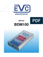 Bdm100 Manual