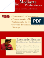 Portafolio Leonardo Montes