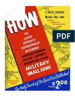 A Basic Manual of Military Small Arms - WHB Smith 1943