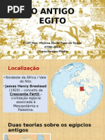 O Antigo Egito