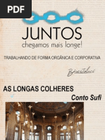 Juntos Chegamos Mais Longe