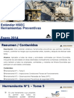 Presentación Herramientas Preventivas Enero 2014