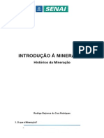 Introdução à Mineração.doc