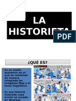 La Historieta