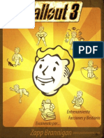 Fallout 3 Guia Edición Coleccionista