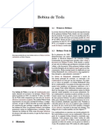 Bobina de Tesla PDF